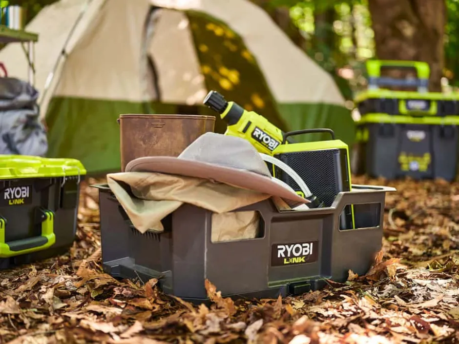 Ryobi®Link RSL104 åpen verktøykasse