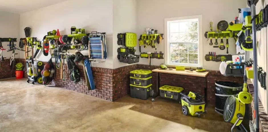 Ryobi®Link RSLW817 verktøyholder