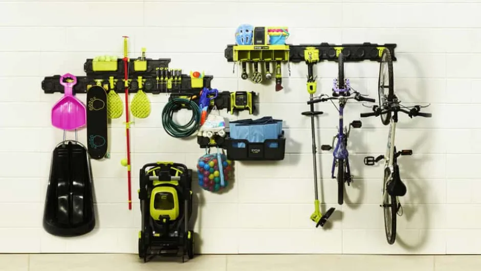 Ryobi®Link RSLW817 verktøyholder