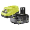 Ryobi ONE+™ RC18120A-150X 5.0Ah batteri- og lader