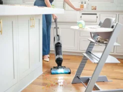 Ryobi ONE+ RHFC18BL-0 3-i-1 gulvvasker u/batteri