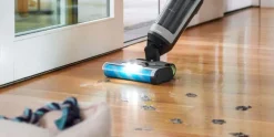 Ryobi ONE+ RHFC18BL-0 3-i-1 gulvvasker u/batteri