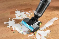 Ryobi ONE+ RHFC18BL-0 3-i-1 gulvvasker u/batteri