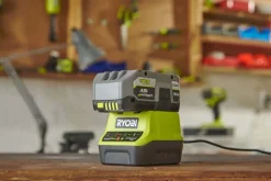Ryobi RC18120-150X 5,0Ah batteri og lader
