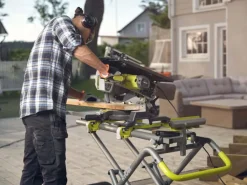 Ryobi RTMS1800-G 1800W bord/gjærsag