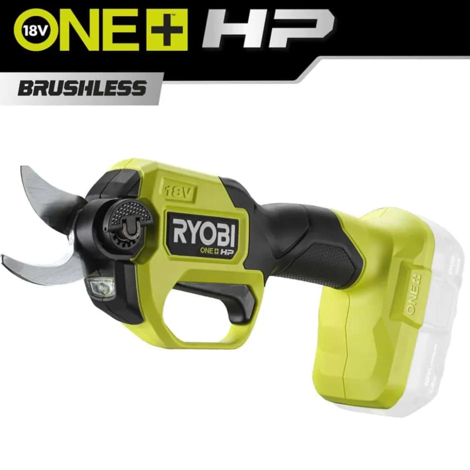 Ryobi RY18SCXA-0 grensaks u/batteri