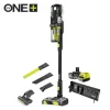 Ryobi 18V ONE+ Børsteløs Støvsuger Premium sett
