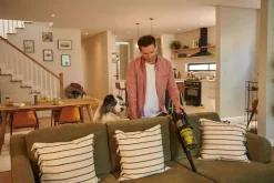 Ryobi 18V ONE+ Børsteløs Støvsuger Premium sett