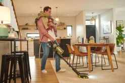 Ryobi 18V ONE+ Børsteløs Støvsuger Premium sett