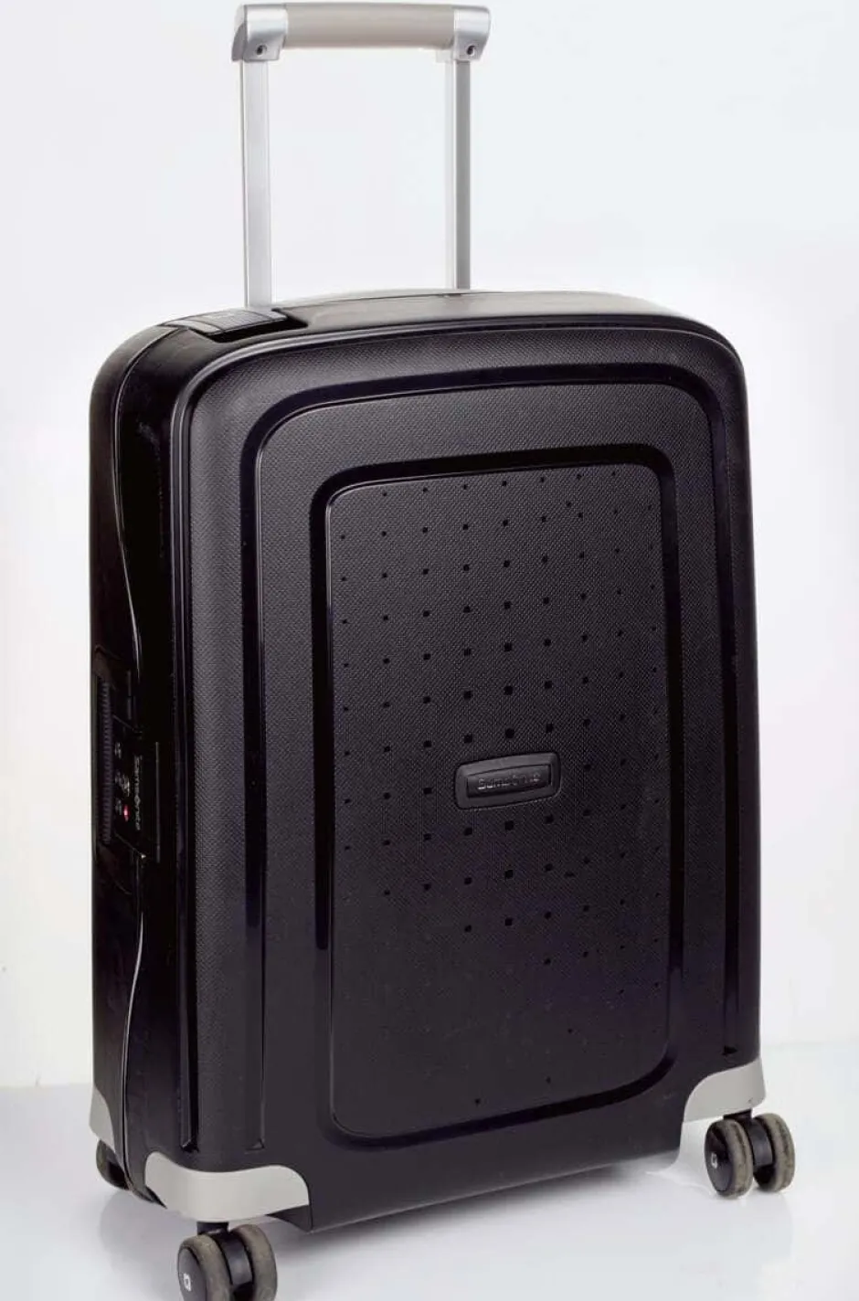 Samsonite S'Cure trillekoffert