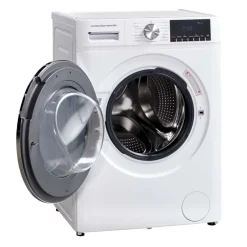 Scandomestic WDF10614WBE kombinert vaskemaskin/tørketrommel
