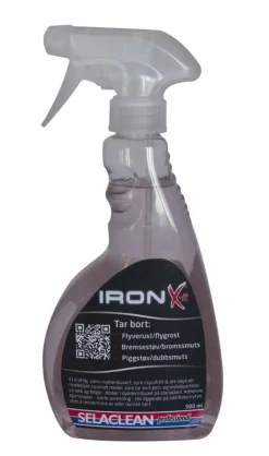 Selaclean Proff Iron X-it 500 ml