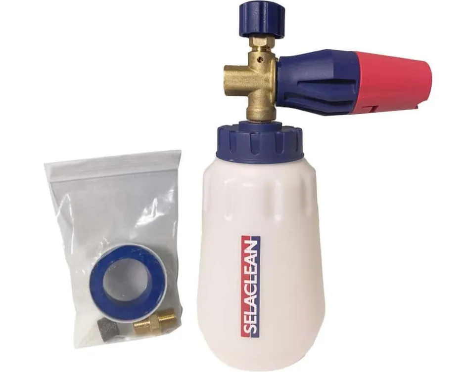 Selaclean Skumkanon Pro Kit