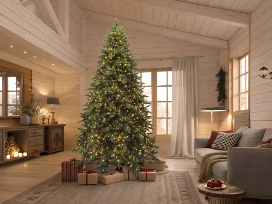 Setskog juletre 300 cm