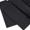 Silkepapir med glitter 6pk