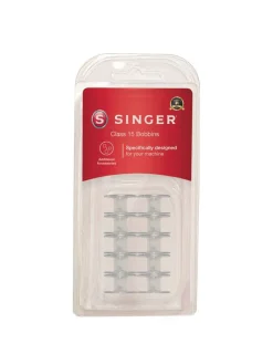 SINGER® 15 spoler