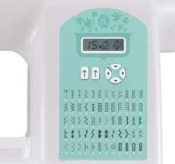 SINGER® Starlet™ 6660 symaskin