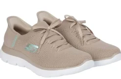Skechers Summits New Daily slip-in joggesko dame