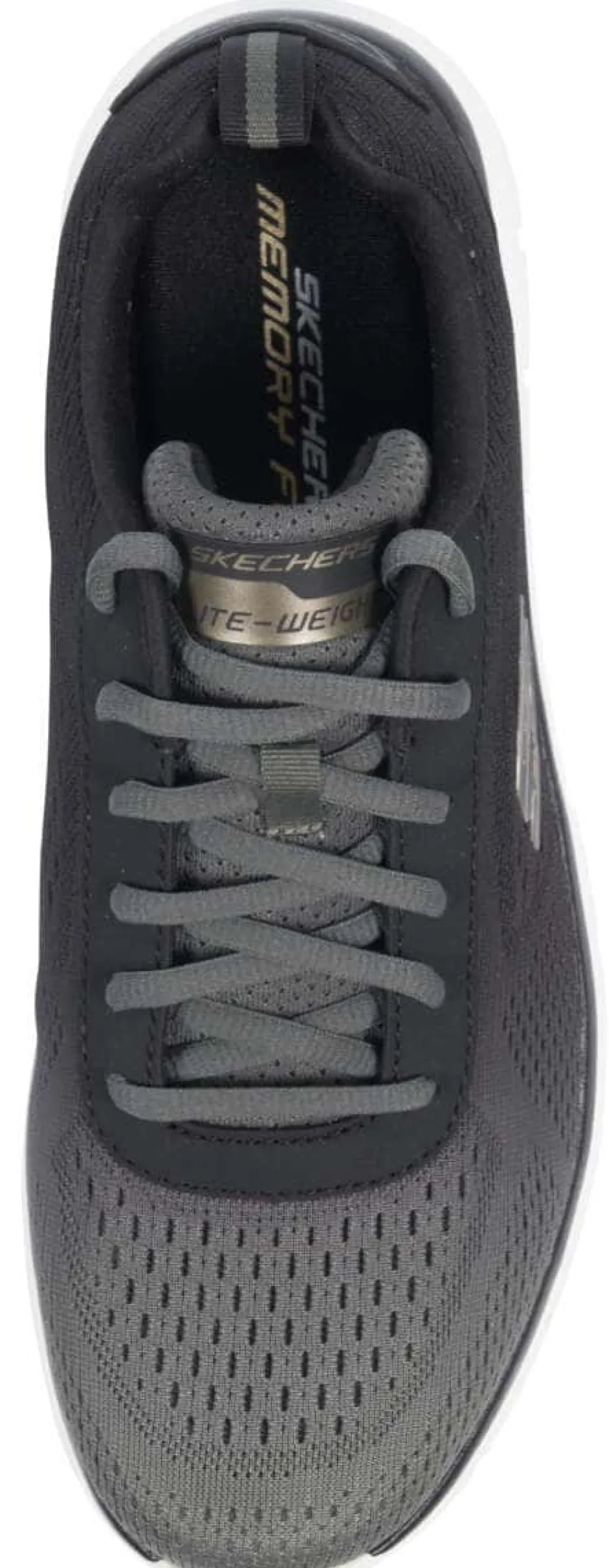 Skechers Track Ripkent joggesko herre