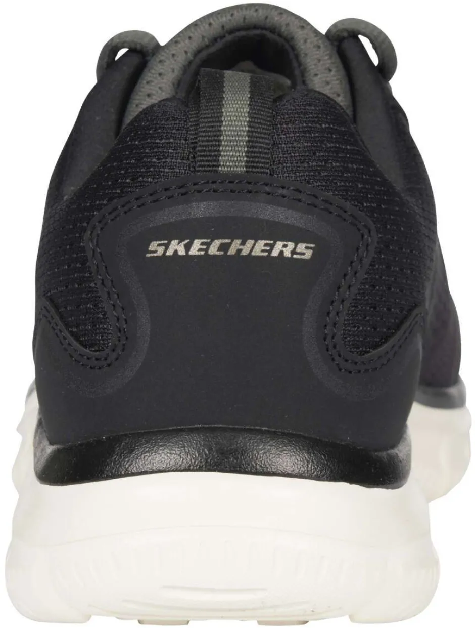 Skechers Track Ripkent joggesko herre