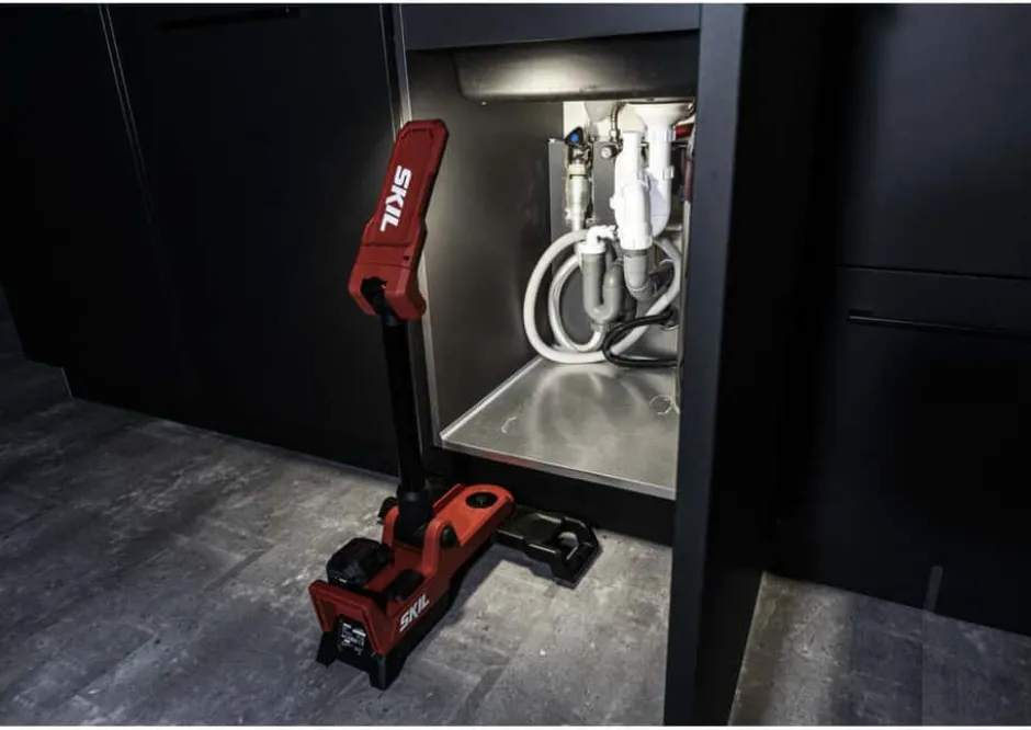 Skil 3165 CA tårnlys u/batteri