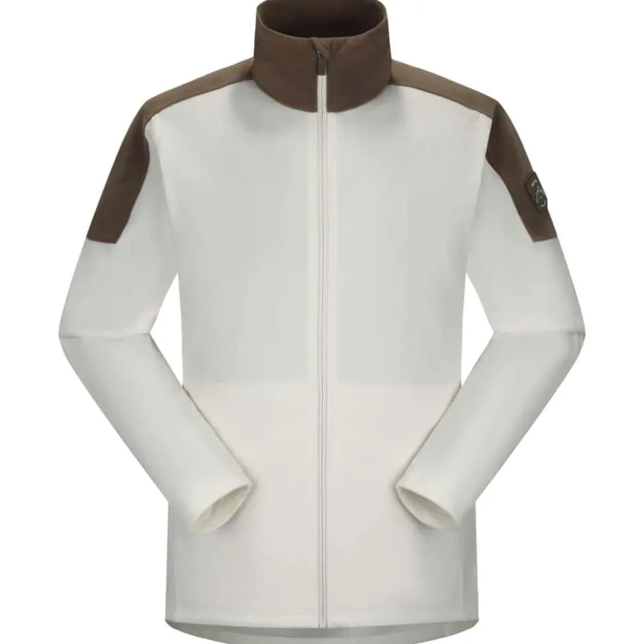Skogstad Kleivane microfleece jakke herre