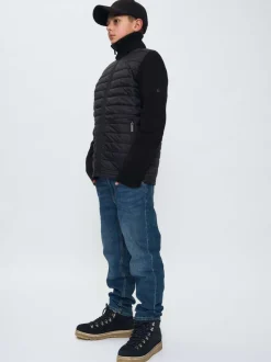 Skogstad Randsfjorden hybridjakke junior