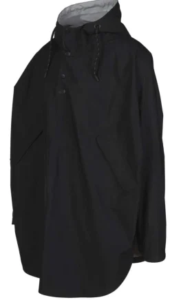 Skogstad Utsira 2,5-lags regnpocho unisex