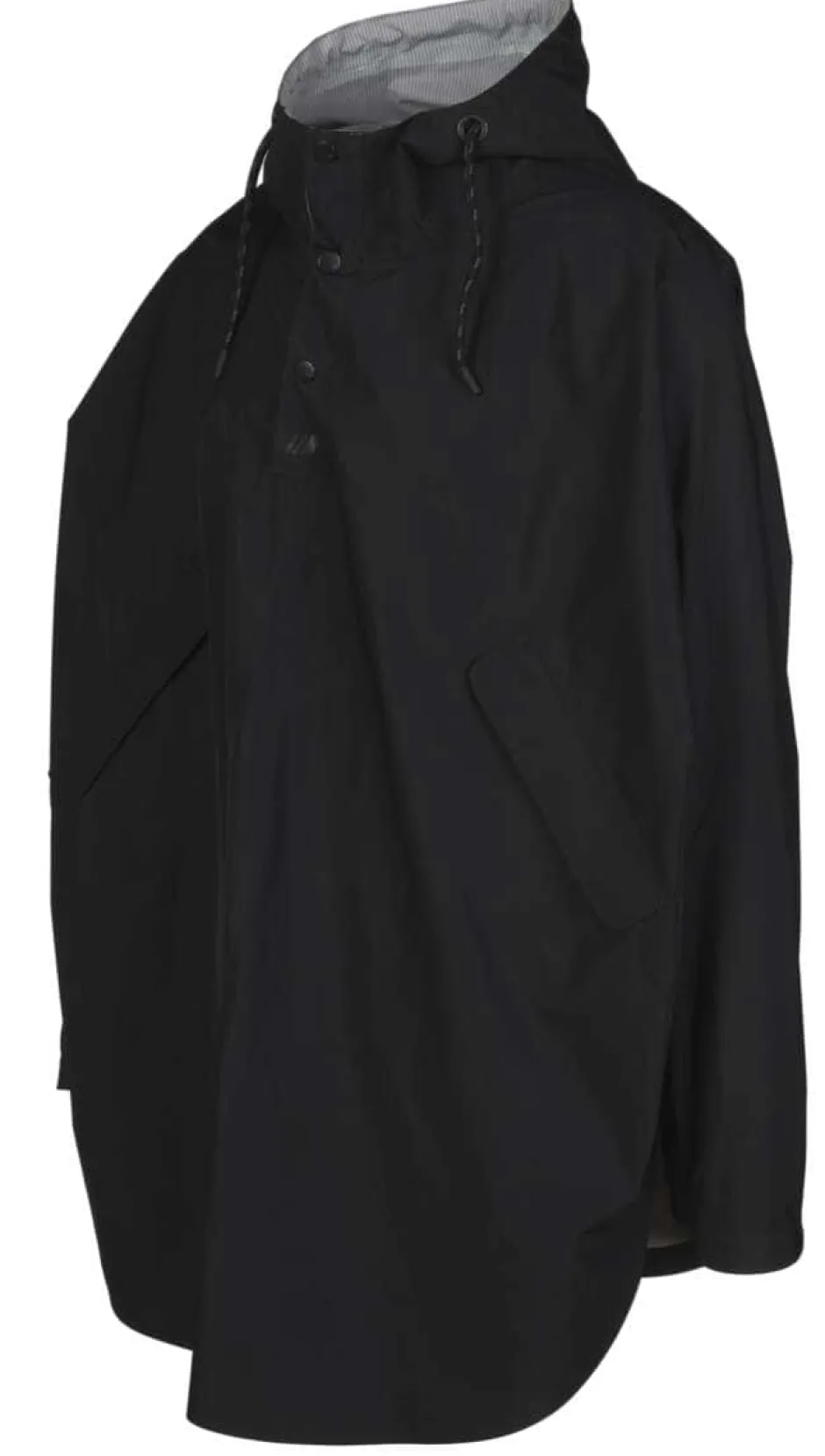 Skogstad Utsira 2,5-lags regnpocho unisex