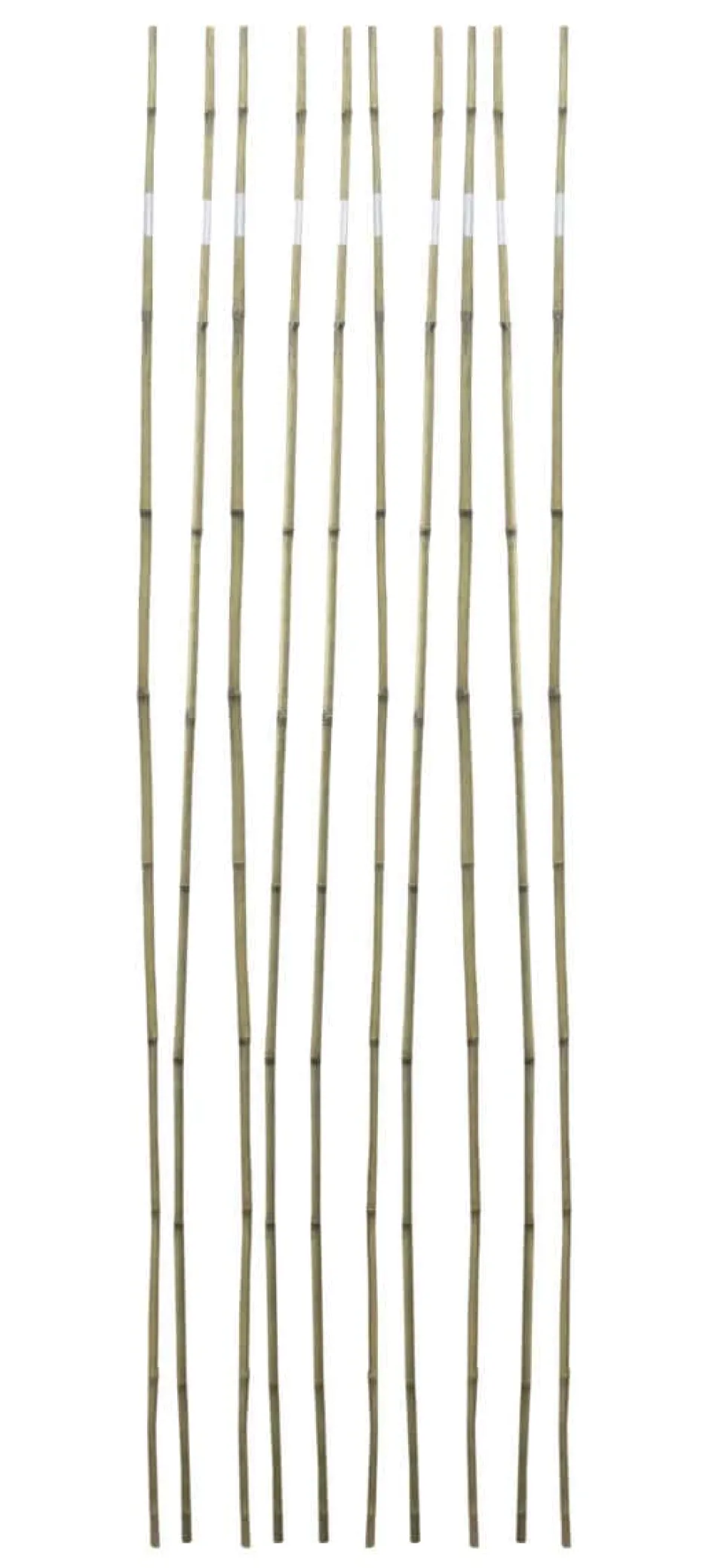 Smart 365* bambus brøytestikker m/refleks 10-pk