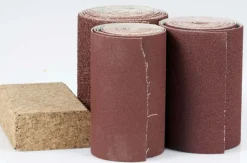 Smart 365* sandpapirsett K60/120/240 med kloss