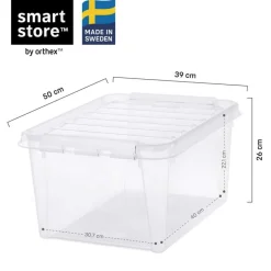 SmartStore™ Classic 31 L oppbevaringsboks