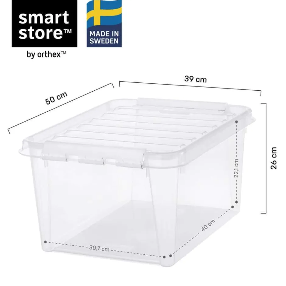 SmartStore™ Classic 31 L oppbevaringsboks