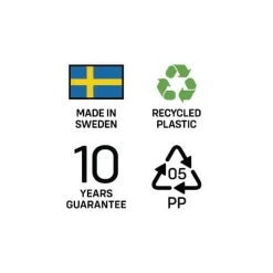 SmartStore™ Collect Stack-it sorteringsboks