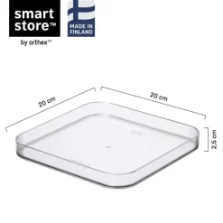 SmartStore™ Compact Clear