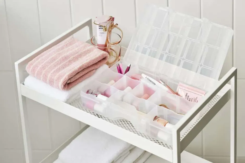 SmartStore™ organize oppbevaringsboks medium