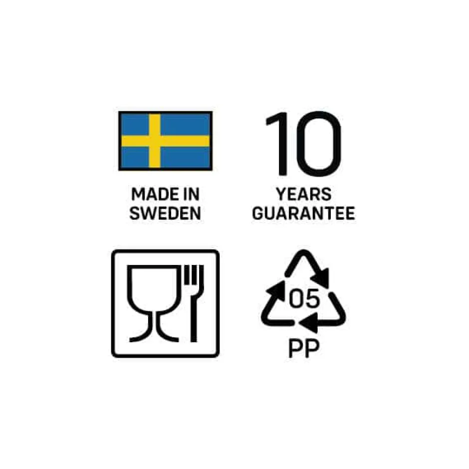 SmartStore™ organize oppbevaringsboks medium