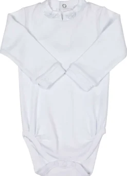 Småtroll body til festdrakt baby