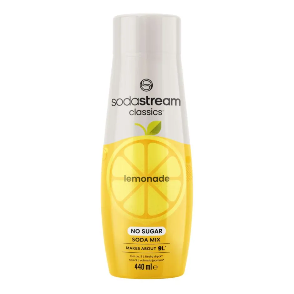 SodaStream® Lemonade No Sugar