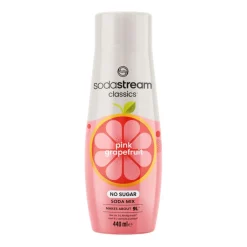 SodaStream® Pink Grapefruit No Sugar