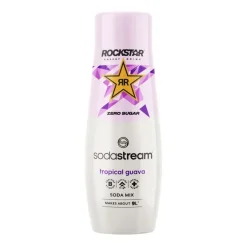 SodaStream® Rockstar Energy Guava Zero essens
