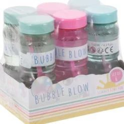 Såpebobler 6pk