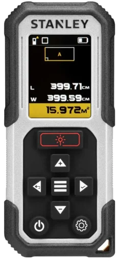 Stanley FMHT77050 laser avstandsmåler 60m
