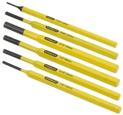 Stanley 4-18-226 spikerdor sett 6-pk