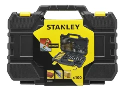 Stanley STA88548 bor og bitssett