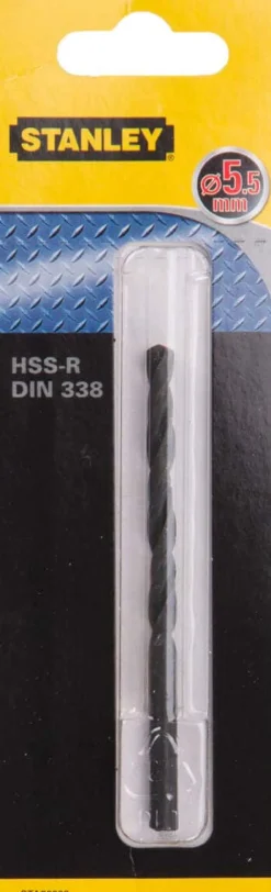 Stanley STA50060 metallbor HSS-R 5.5 mm