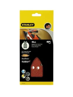 Stanley STA31432 multislipepapir 5-pk