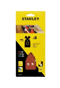 Stanley STA32467 multislipepapir 5-pk