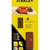 StanleySTA31176 slipepapir 5-pk