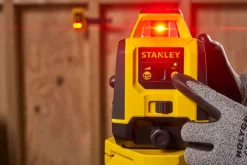Stanley STHT77616-0 360° rotasjonslaser rød
